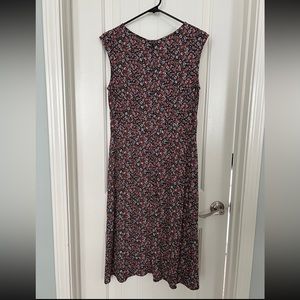 LOFT Midi Dress
